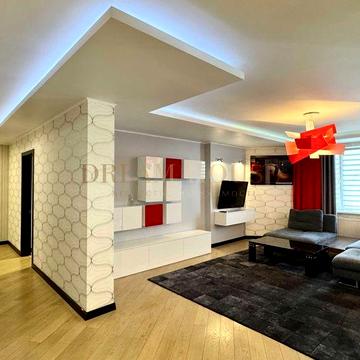 Довгострокова оренда квартири 125м2. Київ, вул. Йорданська, 1