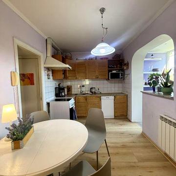 Продаж 4к квартира, Київ, 6хв.м.Академмістечко, все залишається, Держпрограми ТАК