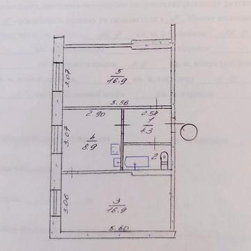 Продам 2х. АО.эл. Квартира Л/б.