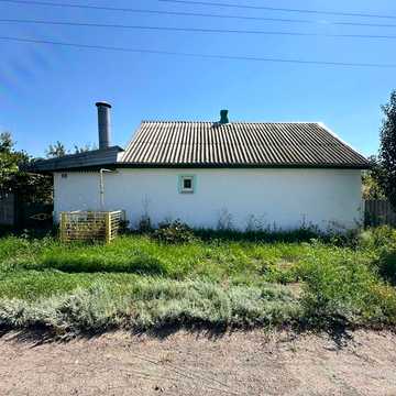 Дім в селі Голубівка