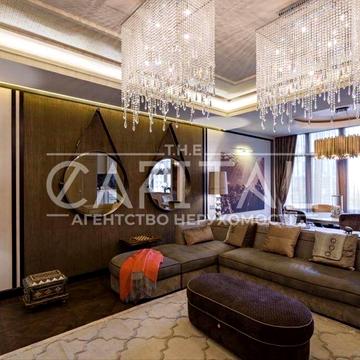 Оренда 4 кімнатної квартири Новопечерські Липки Печерський