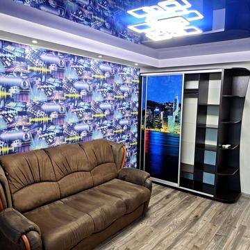 Двухкомнатная квартира возле парка