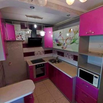 Сдам 2-к квартиру на Космосе (к-тр Космос) по ул. Александра Говорухи