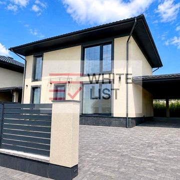 Продаж будинків по 123 м²/Тераса 26 м²/Навіс на 2 авто