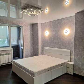 Аренда 2 км.кв в новострое ст.м. Алексеевкая