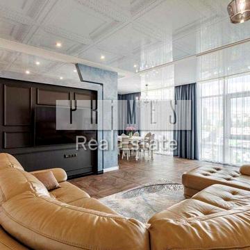 Продажа 4к квартиры 175м2, ЖК Бульвар Фонтанов, ул. Иоанна Павла II, 6/1 ЖК Бульвар Фонтанів