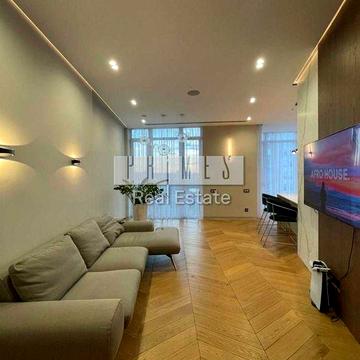 Продажа  видовой дизайнерской 3к квартиры Park Stone 108 кв, м, Парк Наталка ЖК Park Stone