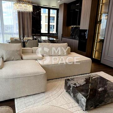 98м2 ЖК Crystal Park Tower, Берестейський просп. 42а Шулявка, КПІ ЖК Crystal Park Tower