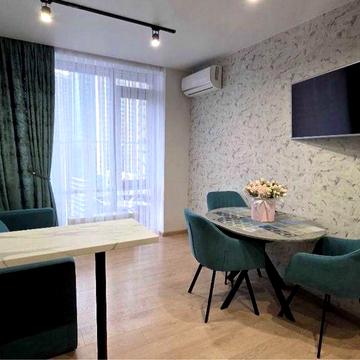 Продаж 2к квартира в ЖК “Метрополіс” | м. Теремки / Іподром ЖК “Метрополіс”