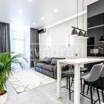 Без комісії для покупця % Продаж 2х кімнатної квартири 53м2 ЖК "Manhattan City" проспект Берестейський 11 Шевченківський район центр міста Київ ЖК Manhattan City