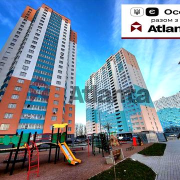1-кімнатна квартира. Голосіївський. ЖК ОДЕССКИЙ БУЛЬВАР