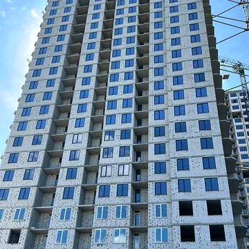 ЖК Central Hills.Продаж трьохкімнатної квартиры 74 м.кв в будинку 3 ЖК Central Hills