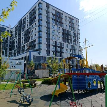 Продам СВОЮ 1 ком квартиру ЖК Ривьера ЖК Ривьера