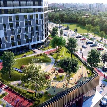 БЕЗ КОМІСІЇ!  Квартира 92 м² у ЖК бізнес-класу