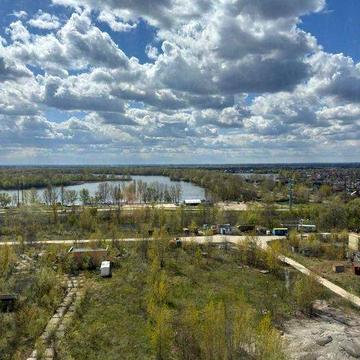 Видова 2К 70 м² ЖК Патріотика, Збараж 27 | озеро | 11 поверх | без % ЖК Патріотика