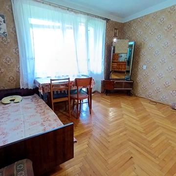 1к кв масив Сонячний (Бам), цегляний будинок 36.3м2