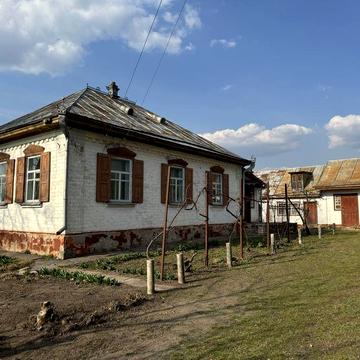 БУДИНОК НА ПРОДАЖ, село Богодухівка (Золотоніський район, Черкаська область)