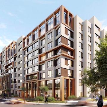 Продам 1,5 кімнатну квартиру 43,26 м² у ЖК FOR LIFE | Переуступка | Власник ЖК For Life