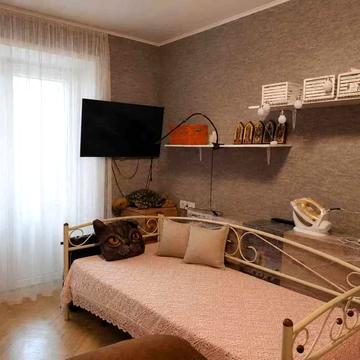 Продам 2-х кімнатну квартиру 2хв. м.Теремки! Пр.Академіка Глушкова 22