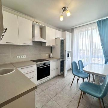 Продаж 2-кімнатна Красива Світла Квартира 53,3м2  в сучасному ЖК Sky City Бориспіль Європейська 10, Поверх 11й Ціна 73000$ ЖК Sky City