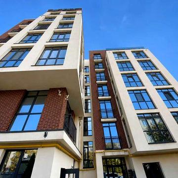 Продається 3-кімнатна квартира ЖК "Женева", вул.Шевченка,75а ЖК Женева