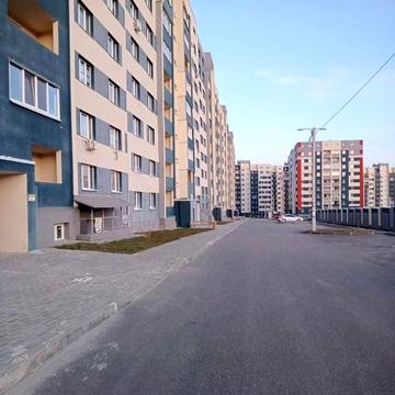 2 ком.квартира Алексеевка.Новострой. ЖК Перемога
