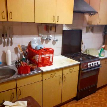 +Сдам 2 ком. квартиру ул. Рубана. 7000 гр.+ ком. услуги, жилая