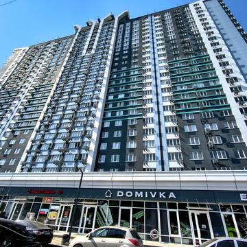 Sky City от Будова — 52 кв.м.для воплощения ваших идей!