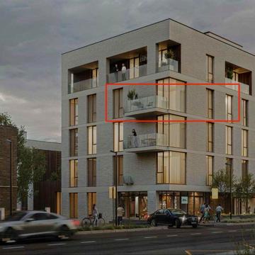 Продаж 2-кімнатної квартира (62 м²) на вул. Пимоненка, ЖК Moon Club. Від забудовника без комісій! ЖК Moon Club