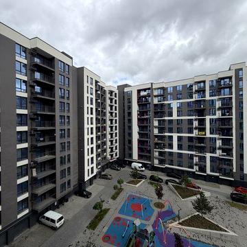 Продаж  2к квартири в ЖК Фемелі Плаза в зданому корпусі! ЖК Family Plaza