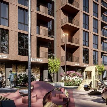 Продаж 1 кімнатної квартири (54 м²) в ЖК Бузковий 2, вул. Навроцього 33. Від забудовника без комісій! ЖК Бузковий 2