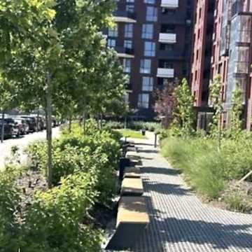 Продаж 1к Квартира Цегельний провулок ЖК Central Park Vinnytsia