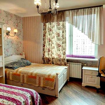 Продається 3-кімнатна + кухня-вітальня на Позняках, Олени Пчілки 2 ЖК Олени Пчілки 2