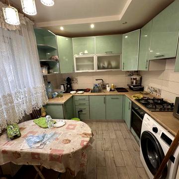 3 комнатная 96 м Газовый котел Слободка 96 м Гос программы+