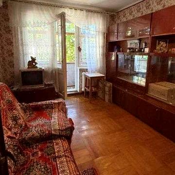 Продаж 1к квартири на Черемушках | Житловий стан| Чудова інвестиція