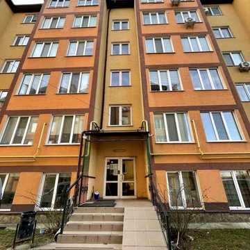 Квартира з ремонтом