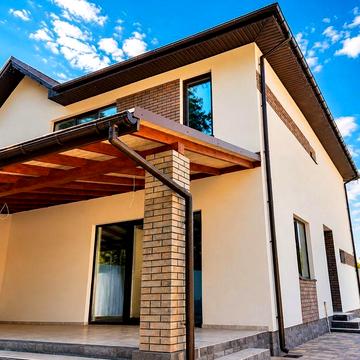 Без % ‼️Дуплекс біля лісу | 172 м² | Газ | 10 км до Києва ‼️ Бровари