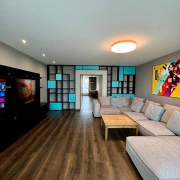 Аренда 2к квартиры 90м2 в ЖК Ривер Парк