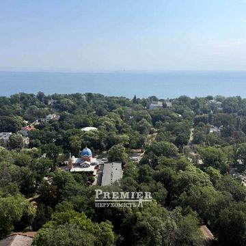3-кімнатна квартира 123 м² з видом на море Французький бульвар, напроти Парк Перемоги , Аркадія