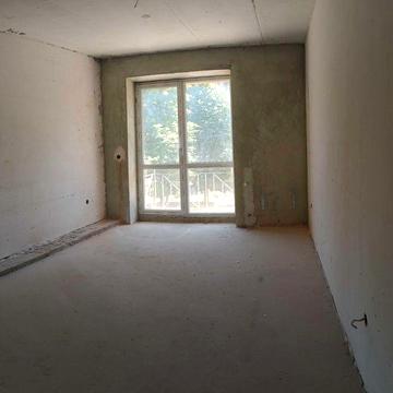 3-кімнатна квартира 80 м² на 1 поверсі, котел у комплекті, стан від забудовника