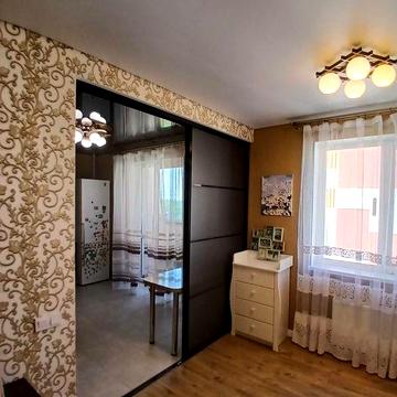 1 комн. Новострой с ремонтом. Алексеевка. Продам. Видеообзор + ЖК Перемога. Олексіївка