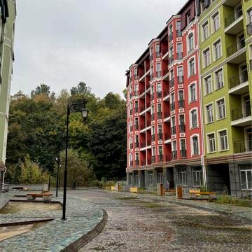 Продаж 1к квартири в ЖК Подол Град Дегтярна Воздвиженка ЖК Подол Град