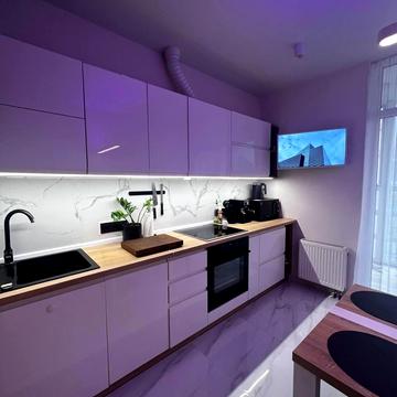 Миколи Гулака вул., Будинок 1