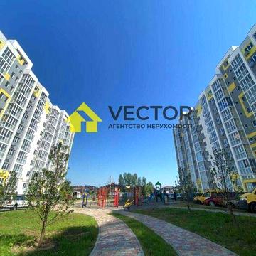 Найкраще планування 41м² Поверх - 6/9 ЖК Пелюстковий