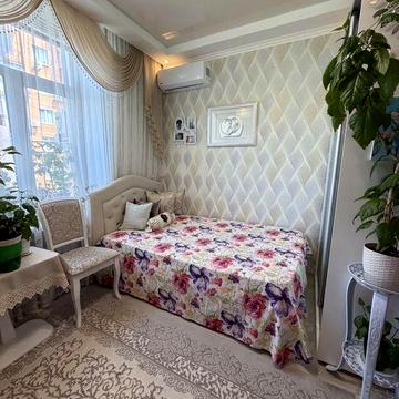 БЕЗ КОМІСІЇ 1кім. квартира Смарт р-н ценрального ринку СТАЛІНКА