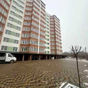 Двох кімнатна площа  68.00м2  пов. 7/11 вул. Антонича