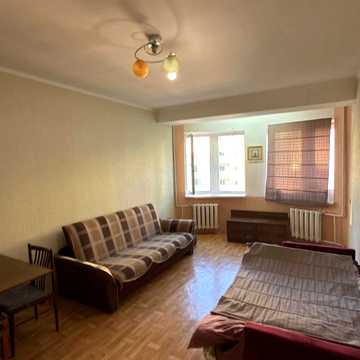 1-кімнатна квартира на Таїрова, вул. Вільямса (Євгена Чикаленка)