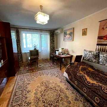 Продаж 1-кімнатної квартири з індивідуальним опаленням
