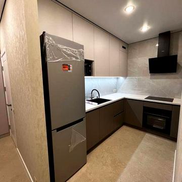 жк модерн, стильная 2 ком квартира