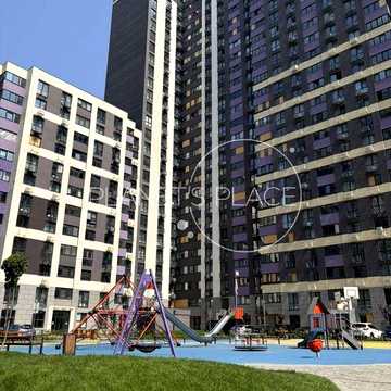 Продаж 1-кімнатної квартири в ЖК OK`LAND проп. Повітряних Сил ЖК OK'LAND